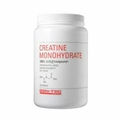 Musclemania-fitness Gen-Tec Creatine Monohydrate (Vegan) Nutrition Supplements