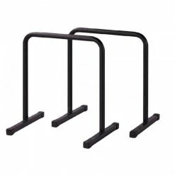 Musclemania-fitness High Parallette Stand - Parallel Bars
