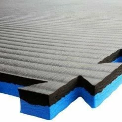 Musclemania-fitness MORGAN TATAMI JIGSAW INTERLOCKING FLOOR MATS 2CM EQUIPMENT STRENGTH