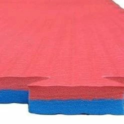 Musclemania-fitness MORGAN TATAMI JIGSAW INTERLOCKING FLOOR MATS 2CM EQUIPMENT STRENGTH