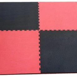 Musclemania-fitness MORGAN TATAMI JIGSAW INTERLOCKING FLOOR MATS 3cm EQUIPMENT STRENGTH