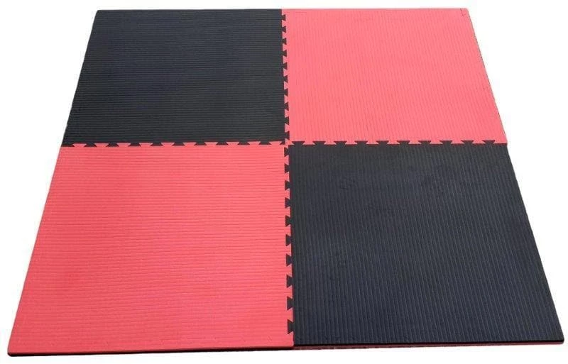 Musclemania-fitness MORGAN TATAMI JIGSAW INTERLOCKING FLOOR MATS 3cm EQUIPMENT STRENGTH