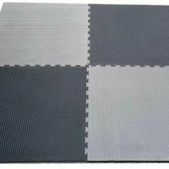 Musclemania-fitness MORGAN TATAMI JIGSAW INTERLOCKING FLOOR MATS 3cm EQUIPMENT STRENGTH