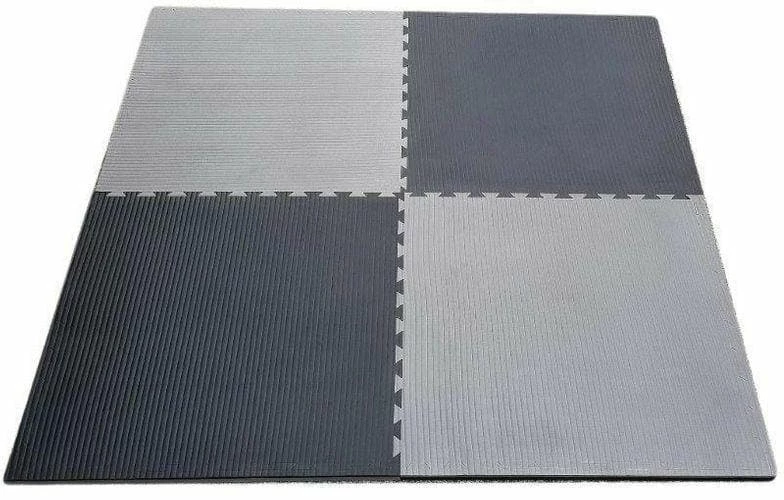 Musclemania-fitness MORGAN TATAMI JIGSAW INTERLOCKING FLOOR MATS 3cm EQUIPMENT STRENGTH