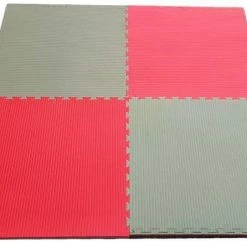 Musclemania-fitness EQUIPMENT STUDIO MORGAN TATAMI JIGSAW INTERLOCKING FLOOR MATS 4cm