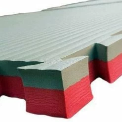 Musclemania-fitness EQUIPMENT STUDIO MORGAN TATAMI JIGSAW INTERLOCKING FLOOR MATS 4cm