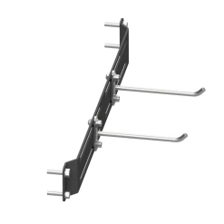 Musclemania-fitness Morgan Exercise Mat Storage Rack Equipment Storage