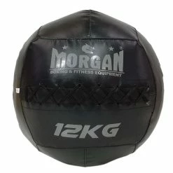 Musclemania-fitness Morgan Cross Functional Fitness Wall Ball - 12kg Medicine / Slam Balls
