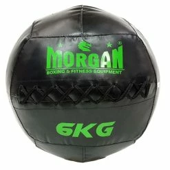 Musclemania-fitness Morgan Cross Functional Fitness Wall Ball - 6kg Medicine / Slam Balls