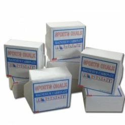 Musclemania-fitness EQUIPMENT STRENGTH Weight Lifting, Gym Sport Chalk - Single Pack