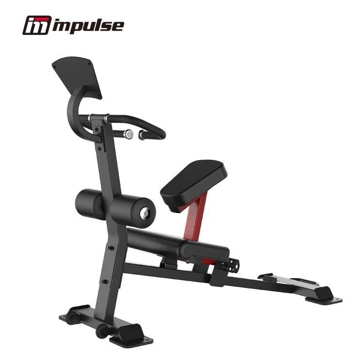 Musclemania Fitness MegaStore EQUIPMENT STRENGTH Impulse Sterling SL7044 Stretch Machine
