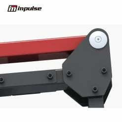 Musclemania Fitness MegaStore Impulse Sterling SL7003 Shoulder Press EQUIPMENT STRENGTH