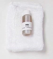 Musclemania Fitness MegaStore NOHRD AND WATER ROWER CARE KIT Treadmill Accessories