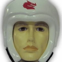 Musclemania-fitness Morgan Dipped Foam Protector - Head Guard MMA COMBAT
