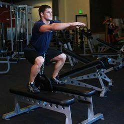 Musclemania-fitness Dipping Belt, Nylon EQUIPMENT STRENGTH