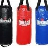 Musclemania-fitness MMA COMBAT Morgan Small Nugget Punch Bag (Filled & Empty Option)