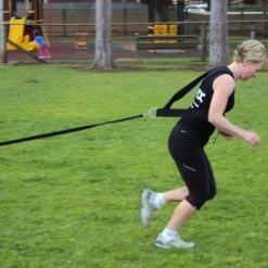 Musclemania-fitness EQUIPMENT STRENGTH Sled Harness