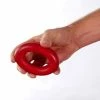 Musclemania-fitness Hand Therapy - Grip Pro Trainer - Red - 50lb (22.68kgs) - Most Difficult Resistance Rehabilitation