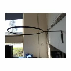 Musclemania-fitness Weights & Barbells Fit Ball & Gym Ball Metal Wall Storage Ring Bracket - Special Pricing