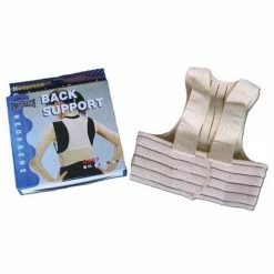 Musclemania-fitness Injury Support Neoprene Posture Support - Adjustable