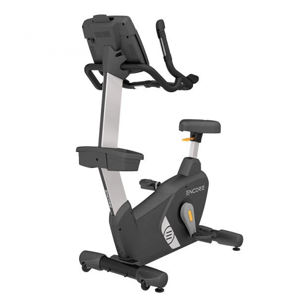 Muscle Mania Fitness MegaStore EQUIPMENT CARDIO IMPULSE ENCORE COMMERCIAL STUDIO RANGE UPRIGHT EXERCISE BIKE