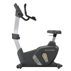 Muscle Mania Fitness MegaStore EQUIPMENT CARDIO IMPULSE ENCORE COMMERCIAL STUDIO RANGE UPRIGHT EXERCISE BIKE