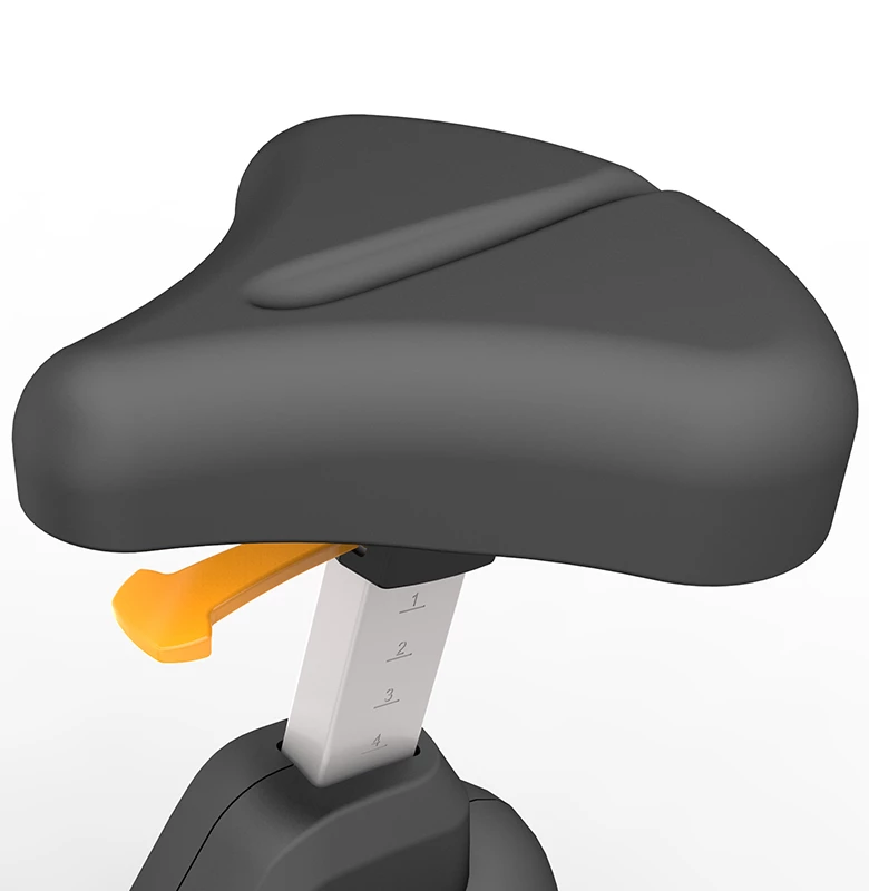 Muscle Mania Fitness MegaStore EQUIPMENT CARDIO IMPULSE ENCORE COMMERCIAL STUDIO RANGE UPRIGHT EXERCISE BIKE