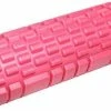 Musclemania-fitness Eva Grid Foam Roller - Pink Or Blue