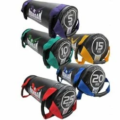 Musclemania-fitness MORGAN V2 CORE-ENDURO WEIGHT BAGS - From EQUIPMENT STRENGTH
