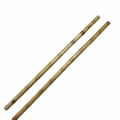 Musclemania-fitness MMA COMBAT MORGAN ESKRIMA-KALI STICKS PAIR (WITH BURN MARKS)