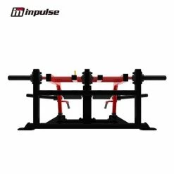 Musclemania Fitness MegaStore Impulse Sterling SL7040 Commercial Range Lunge Squat