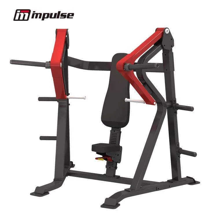 Musclemania Fitness MegaStore EQUIPMENT STRENGTH Impulse Sterling SL7001 Chest Press