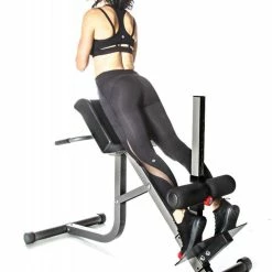 Musclemania Fitness MegaStore SALE: BODYCRAFT C670 - HYPEREXTENSION/ROMAN CHAIR EQUIPMENT STRENGTH