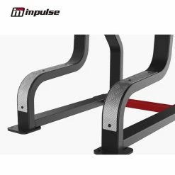 Musclemania Fitness MegaStore Impulse Sterling SL7045 Vertical Knee Raise/Dip Station