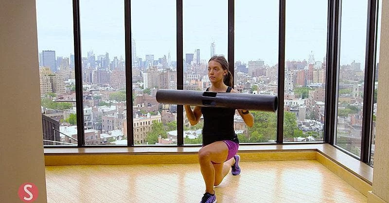 Musclemania-fitness ViPR Fitness Tube, 12kg