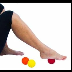 Musclemania-fitness Bodyworx Acupressure Massage Ball Set