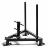 Musclemania-fitness EQUIPMENT STRENGTH Heavy Duty Prowler Sled