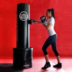 Musclemania-fitness AAA Punch Free Standing Punching Bag