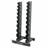 Musclemania-fitness Commercial 10 Pair Dumbbell Rack