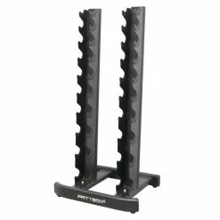 Musclemania-fitness Commercial 10 Pair Dumbbell Rack