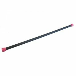 Musclemania-fitness AEROBIC BAR - WEIGHTED BODY BAR, All Sizes From: Yoga & Pilates
