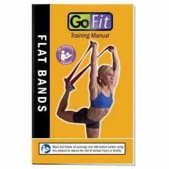 Musclemania-fitness EQUIPMENT STRENGTH GoFit GF-FBAND Power Flat Band Kit
