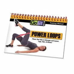 Musclemania-fitness GoFit GF-PLP Power Loops