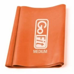 Musclemania-fitness EQUIPMENT STRENGTH GoFit GF-SFB Single Latex-Free Flat Band