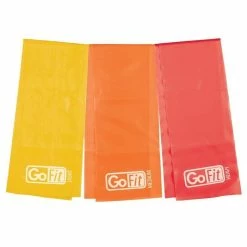 Musclemania-fitness EQUIPMENT STRENGTH GoFit GF-SFB Single Latex-Free Flat Band