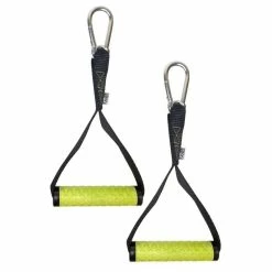 Musclemania-fitness GoFit GF-STHC Extreme Tube-Band Power Handle (Pair)