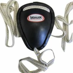 Musclemania-fitness Morgan Platinum Steel Groin Guard MMA COMBAT