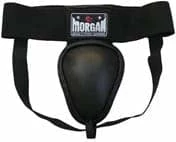 Musclemania-fitness Morgan Elite Steel Groin Guard