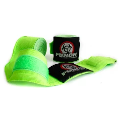 Musclemania-fitness AAA Punch Urban Stretch Hand Wraps - 4m