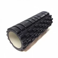 Musclemania-fitness GRID FOAM ROLLER - BLACK Foam Rollers